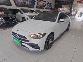 奔驰C级 2022款 C 260 L 运动版