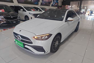 奔驰C级 2022款 C 260 L 运动版