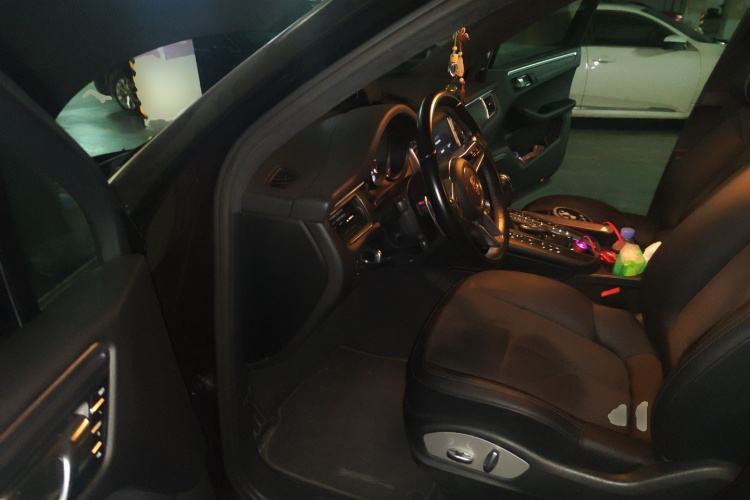 保时捷 2016款 Macan 2.0T中控内饰20