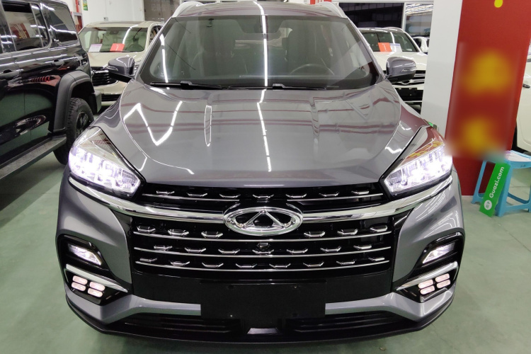 奇瑞 瑞虎8 2023款 鲲鹏版 290TGDI 自动卓越版车身外观2