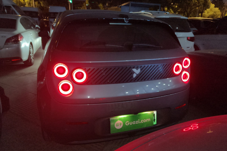 firefly萤火虫 2025款 自在版车身外观6004