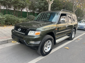 猎豹汽车 猎豹Q6 2015款 2.4L 手动四驱卓越型