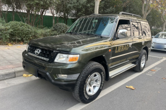 猎豹汽车 猎豹Q6 2015款 2.4L 手动四驱卓越型