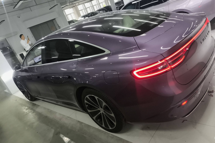 鸿蒙智行 智界S7 2024款 Pro 后驱长航版车身外观6003