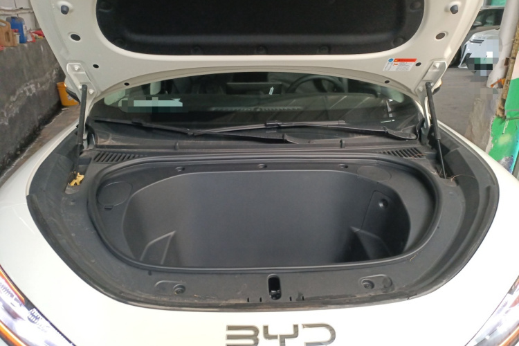 比亚迪 海狮05 EV 2025款 520KM智航版机舱底盘24