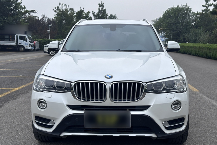 宝马X3(进口) 2014款 xDrive20i X设计套装车身外观6003
