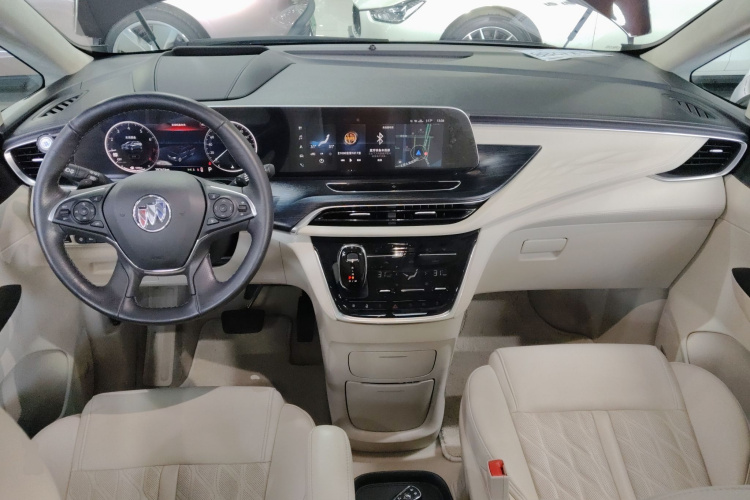 别克GL8 2020款 Avenir艾维亚 六座贤礼版中控内饰12