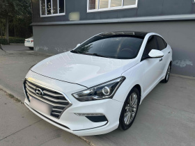 现代 名图 2017款 1.8L 自动智能型GLS 国V