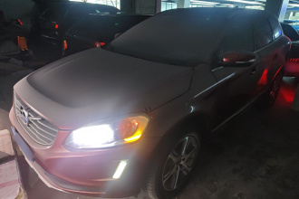 沃尔沃XC60(进口) 2014款 改款 T5 智雅版