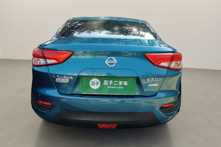 日产 蓝鸟 2019款 1.6L CVT智联智酷版 国V车身外观6