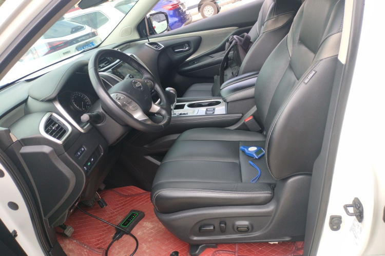 日产 楼兰 2021款 2.5L XL 两驱智联豪华版局部细节19