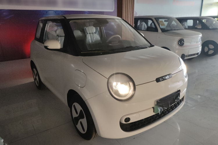 长安启源 长安Lumin 2026款 宝藏版 301km 臻爱米 宁德车身外观3