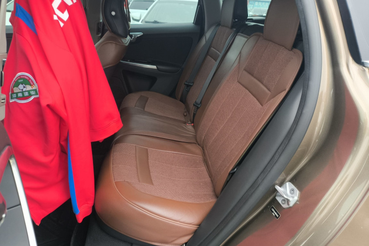 沃尔沃XC60 2017款 T5 智行版中控内饰7004