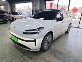 乐道L90 2025款 Max 六座版