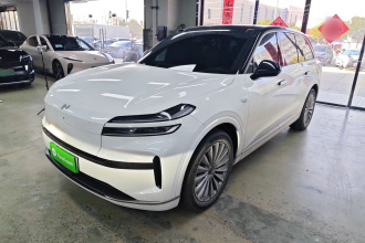 乐道L90 2025款 Max 六座版