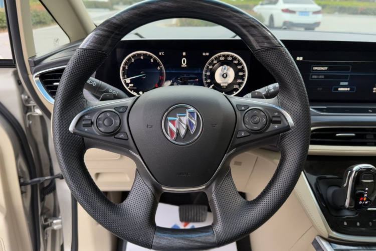 别克GL8 2022款 ES陆尊 653T 尊享型中控内饰7006