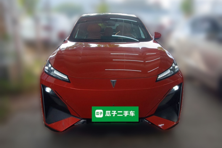 深蓝汽车 深蓝S07 2024款 520Max 纯电版车身外观2