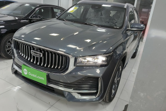 吉利汽车 星越L 2024款 2.0TD DCT EVO两驱长风版