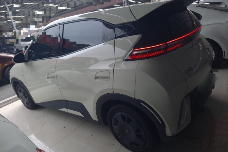 比亚迪 海鸥 2023款 活力版车身外观4