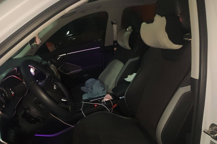 奥迪Q3 2023款 35 TFSI 时尚动感型（1.5T）局部细节19