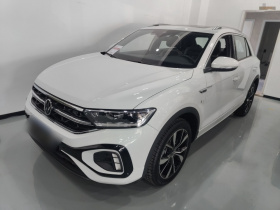 大众 T-ROC探歌 2024款 300TSI DSG两驱辰光版