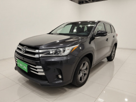 丰田 汉兰达 2015款 2.0T 四驱豪华版 7座