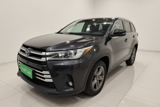 丰田 汉兰达 2015款 2.0T 四驱豪华版 7座