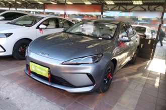 比亚迪 海豹05 DM-i 2025款 DM-i 智驾版 55KM豪华型