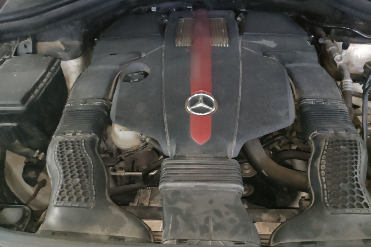 奔驰GLE AMG 2017款 AMG GLE 43 4MATIC局部细节24