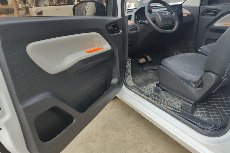 五菱汽车 宏光MINIEV 2020款 自在款 三元锂中控内饰20