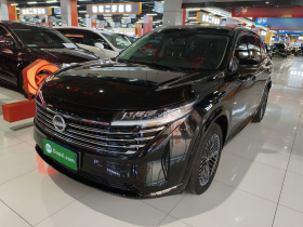 日产 探陆 2024款 380VC-TURBO 四驱智驾版 6座