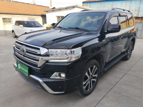 丰田 兰德酷路泽（平行进口）