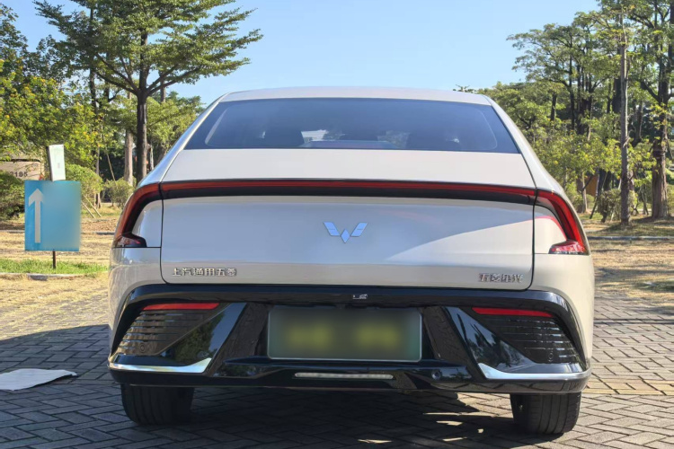 五菱汽车 五菱星光 2023款 150 进阶版车身外观6005