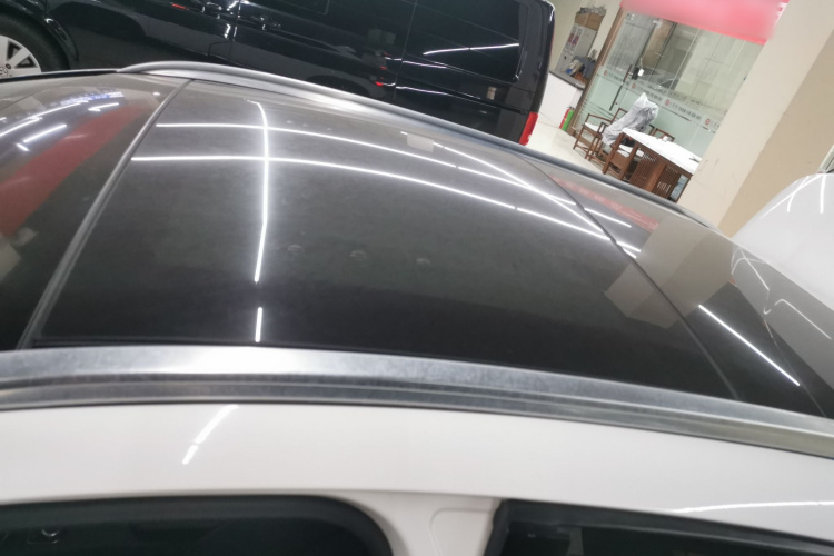 奔驰GLA 2018款 GLA 200 时尚型局部细节57