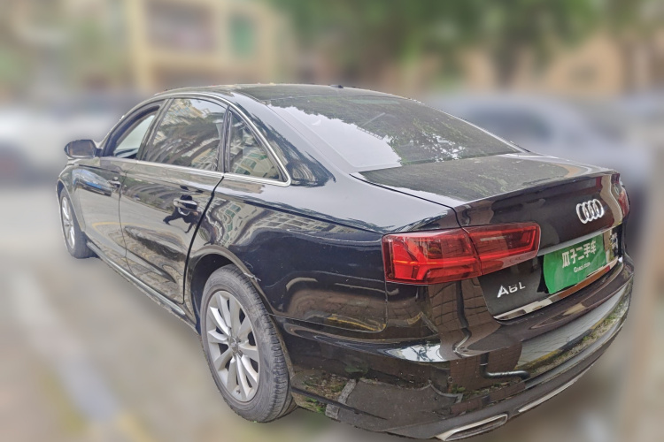 奥迪A6L 2016款 TFSI 技术型车身外观6003