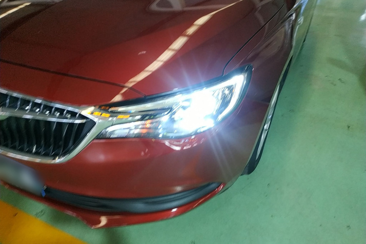 别克 英朗 2021款 改款 典范 1.5L 自动精英型局部细节36