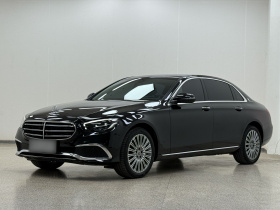 奔驰E级 2023款 改款 E 300 L 时尚型