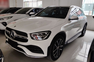 奔驰GLC 2022款 GLC 260 L 4MATIC 豪华型