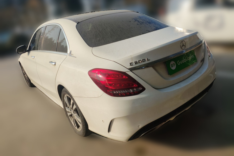 奔驰C级 2016款 C 200 L 运动型车身外观6003