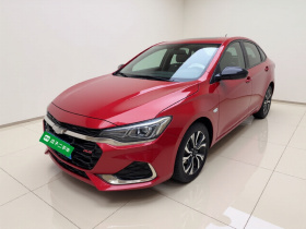 雪佛兰 科鲁泽 2019款 RS 330T 自动畅快版 国VI