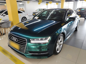 奥迪A7 2017款 40 TFSI 进取型