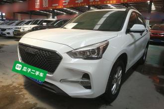 哈弗M6 2018款 改款 1.5T DCT两驱精英型