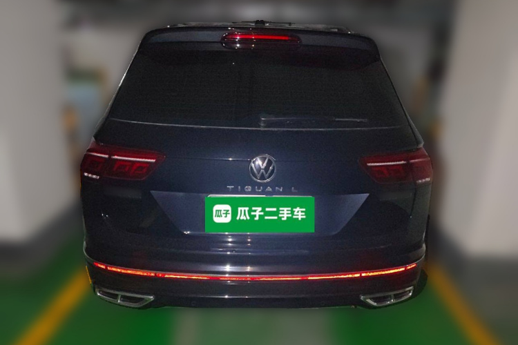大众 途观L 2024款 330TSI 自动两驱R-Line越享版车身外观6004