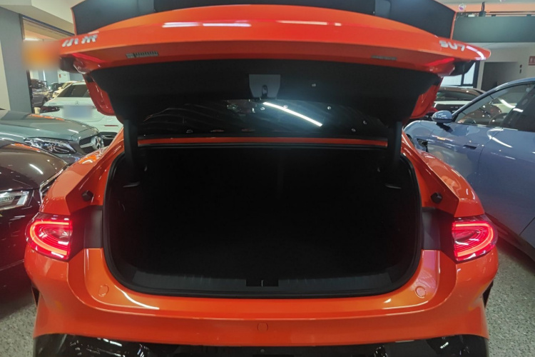 小米汽车 小米SU7 2024款 后驱超长续航高阶智驾Pro版局部细节23