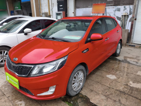 起亚K2 2012款 两厢 1.4L MT 炫酷纪念版