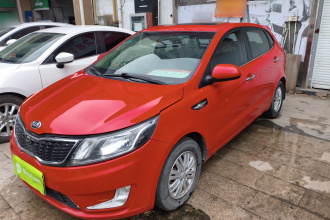 起亚K2 2012款 两厢 1.4L MT 炫酷纪念版