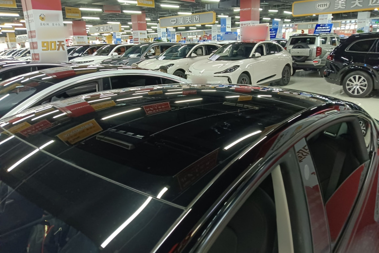 特斯拉 Model 3 2022款 后轮驱动版局部细节57