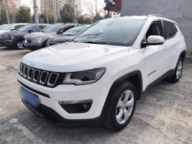 Jeep 指南者 2017款 200T 自动舒享版