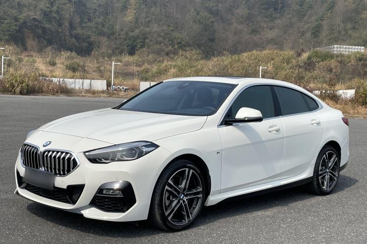 宝马2系(进口) 2023款 225i 四门轿跑车 M运动套装车身外观6001