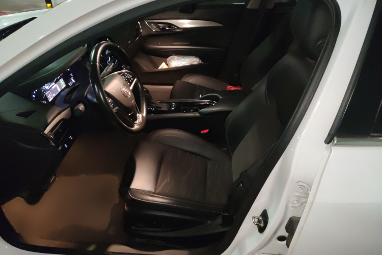 凯迪拉克ATS-L 2014款 25T 舒适型局部细节19